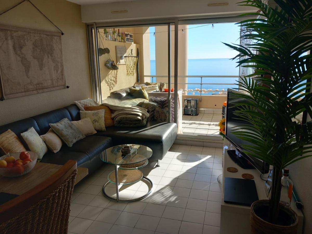 Chambre D'Hote - Vue Mer Au Mont Saint-Clair Сет Екстер'єр фото