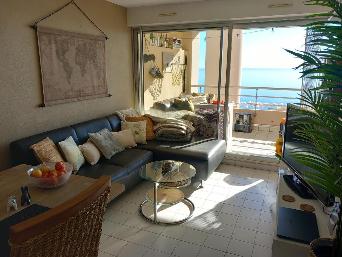 Chambre D'Hote - Vue Mer Au Mont Saint-Clair Сет Екстер'єр фото