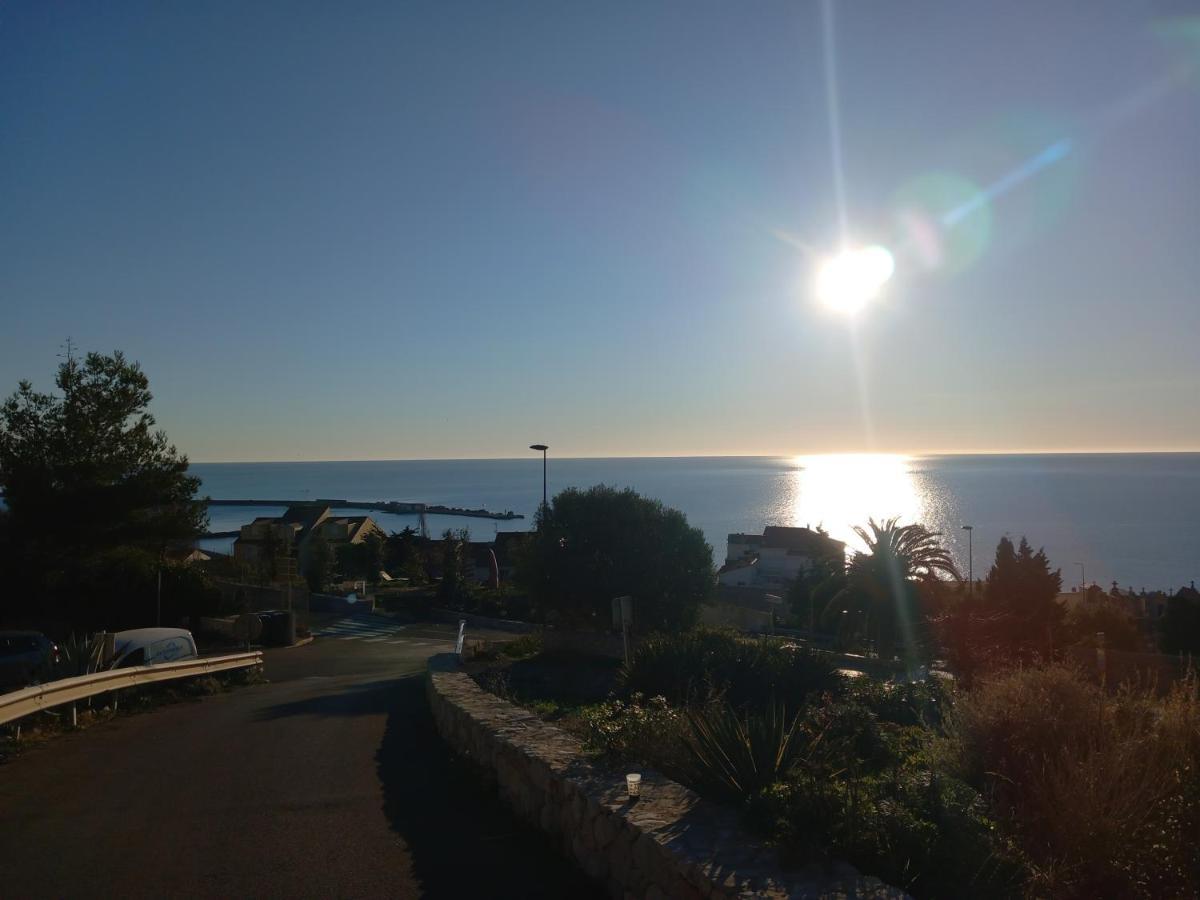Chambre D'Hote - Vue Mer Au Mont Saint-Clair Сет Екстер'єр фото