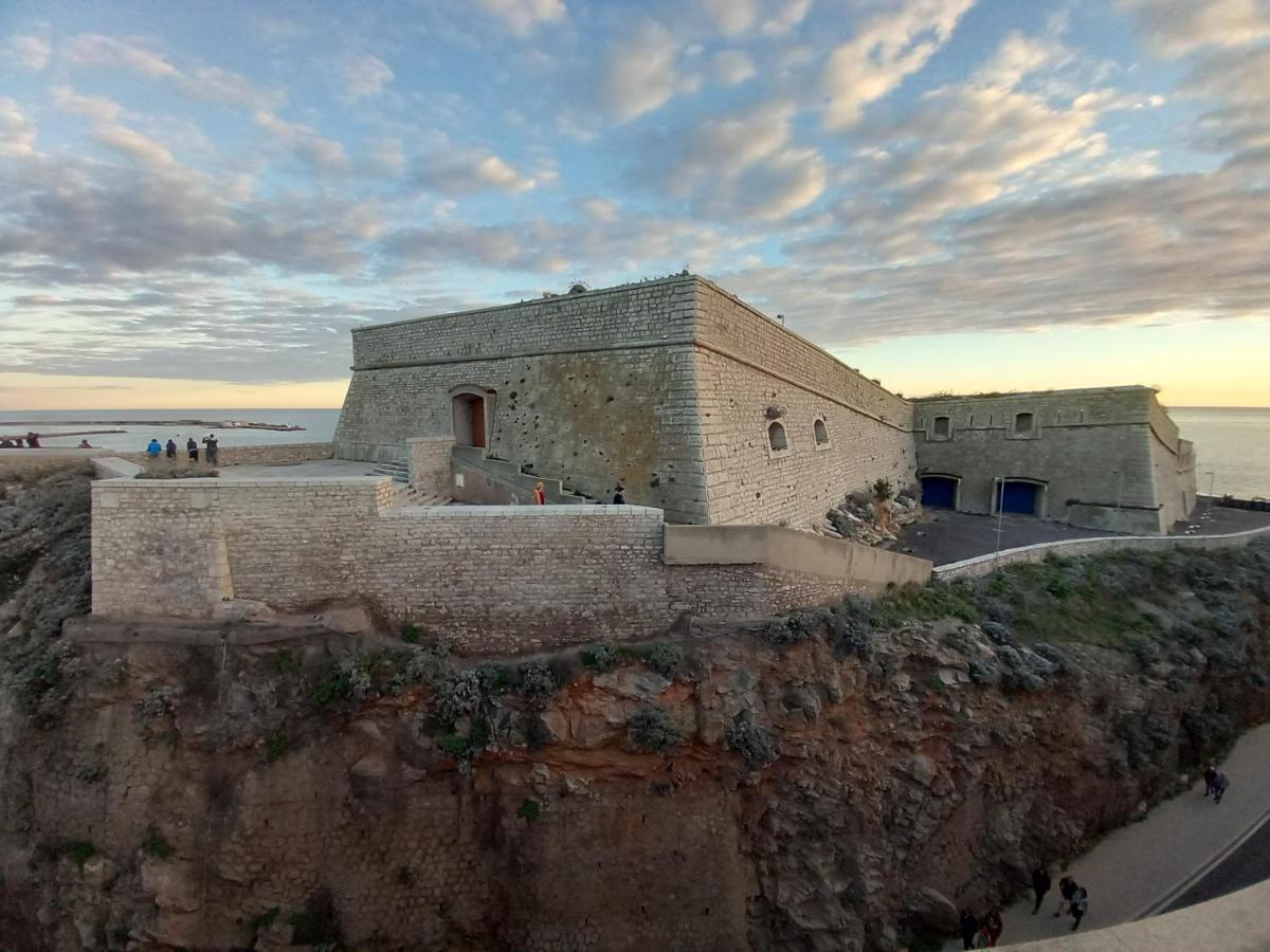 Chambre D'Hote - Vue Mer Au Mont Saint-Clair Сет Екстер'єр фото