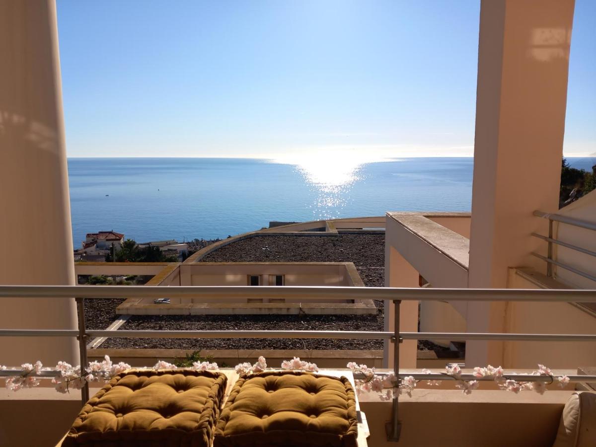 Chambre D'Hote - Vue Mer Au Mont Saint-Clair Сет Екстер'єр фото