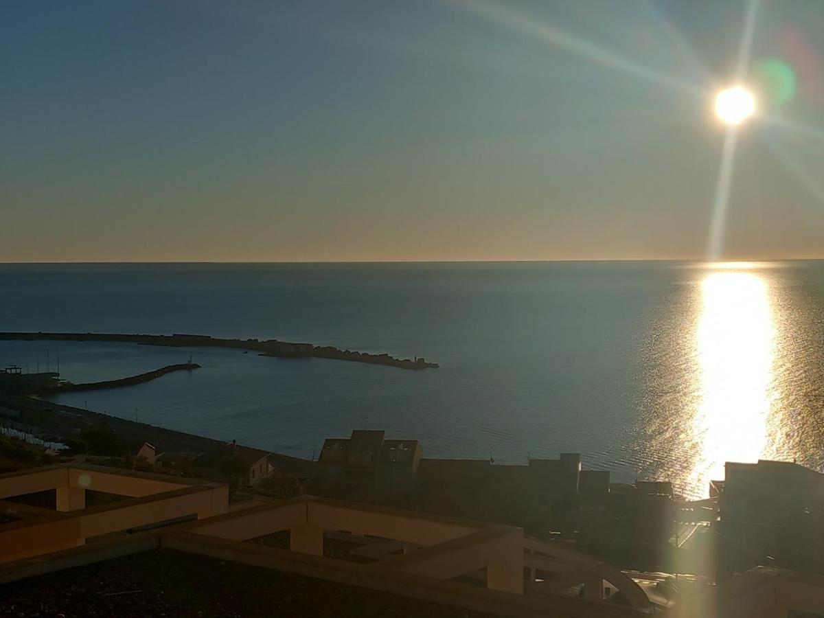 Chambre D'Hote - Vue Mer Au Mont Saint-Clair Сет Екстер'єр фото