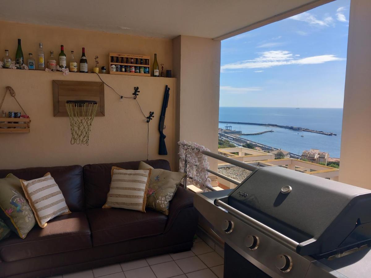 Chambre D'Hote - Vue Mer Au Mont Saint-Clair Сет Екстер'єр фото